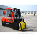 4 Tons Diesel Forklift Truck with Closed Cab